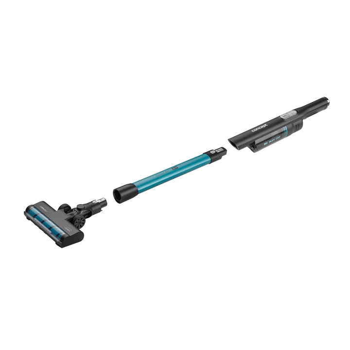 Vertikal batteridrevet støvsuger Concept Direct Air 14,8 V VP4500