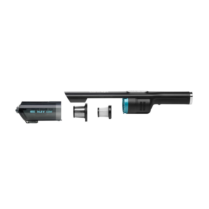 Vertikal batteridrevet støvsuger Concept Direct Air 14,8 V VP4500