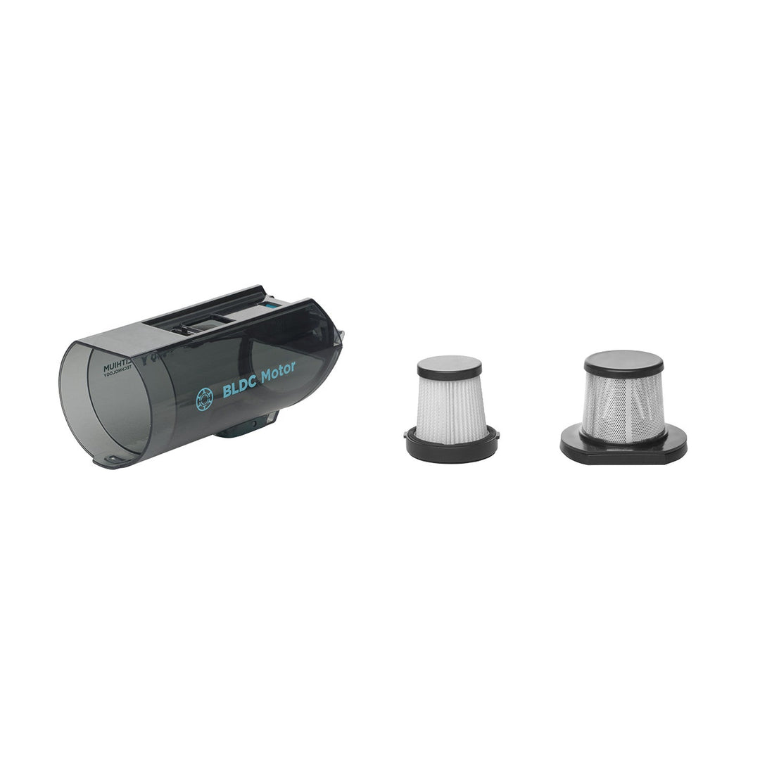 Vertikal batteridrevet støvsuger Concept Direct Air 14,8 V VP4500