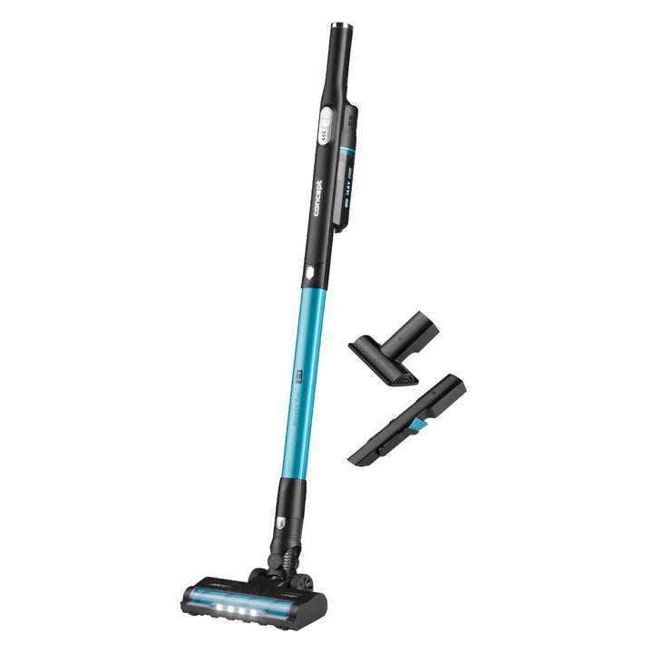 Vertikal batteridrevet støvsuger Concept Direct Air 14,8 V VP4500