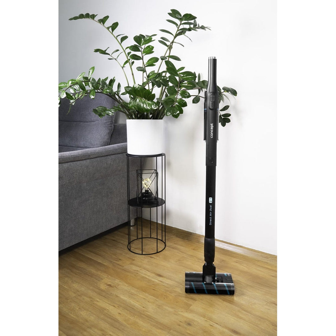 Vertikal batteridrevet støvsuger Concept Direct Air Dual 14,8 V VP4520