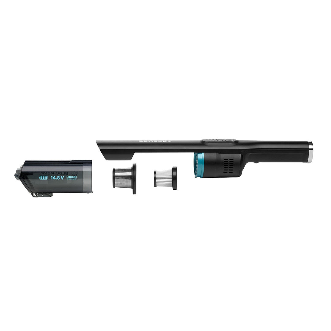 Vertikal batteridrevet støvsuger Concept Direct Air Dual 14,8 V VP4520