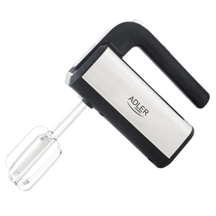 Adler håndmikser, 5 hastigheder, 800 W, Turbo-funktion, AD 4225