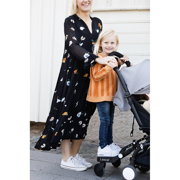 BuggyBoard MINI-tilbehør til klapvogn, op til 22 kg, blå