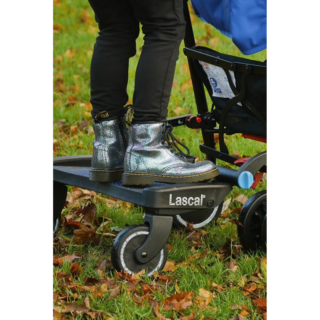 BuggyBoard MINI-tilbehør til klapvogn, op til 22 kg, blå