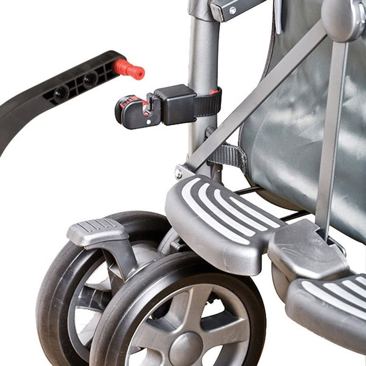 BuggyBoard MINI-tilbehør til klapvogn, op til 22 kg, blå