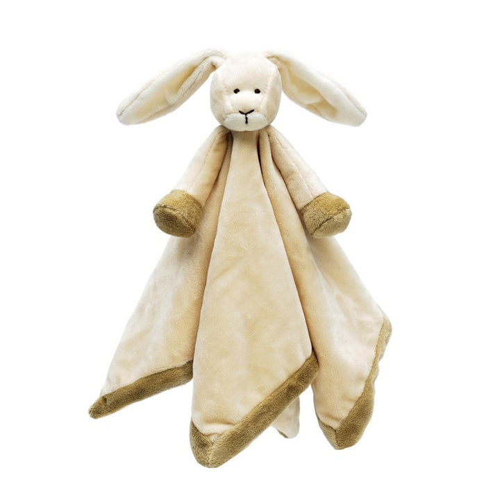 Diinglisar-sovedyne, bløde materialer, cremefarvet kanin, 35 cm, T-TED-01372 2