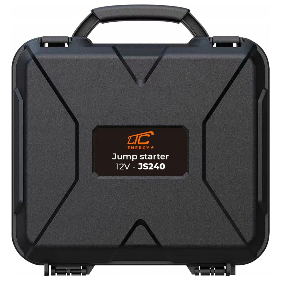 Startanordning jump starter ltc start 24000mah/2500a