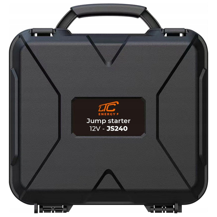 Startanordning jump starter ltc start 24000mah/2500a