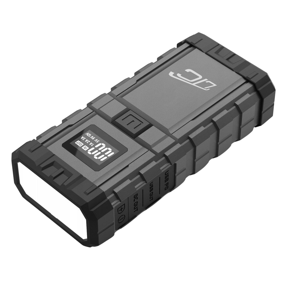 Startanordning jump starter ltc start 24000mah/2500a