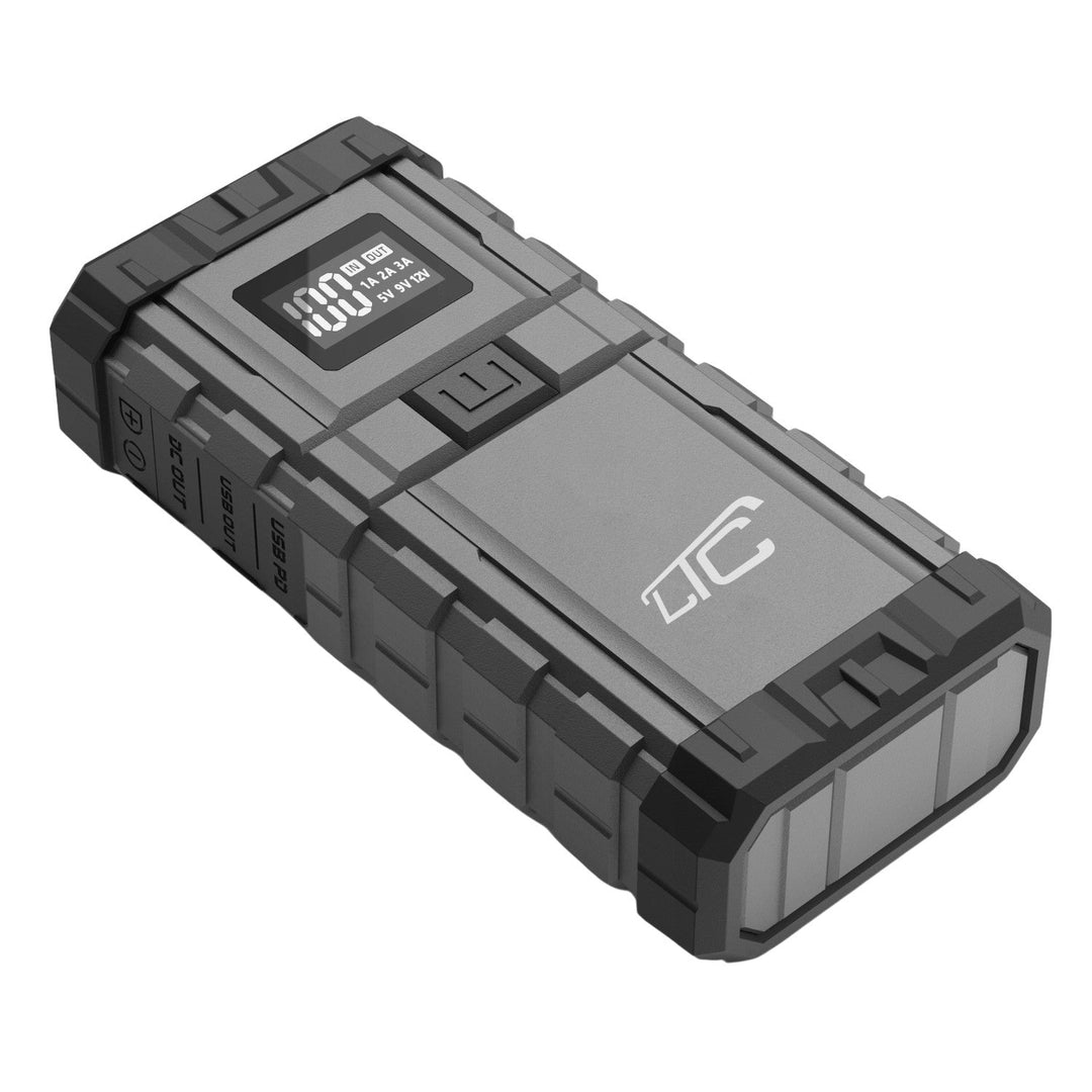 Startanordning jump starter ltc start 24000mah/2500a