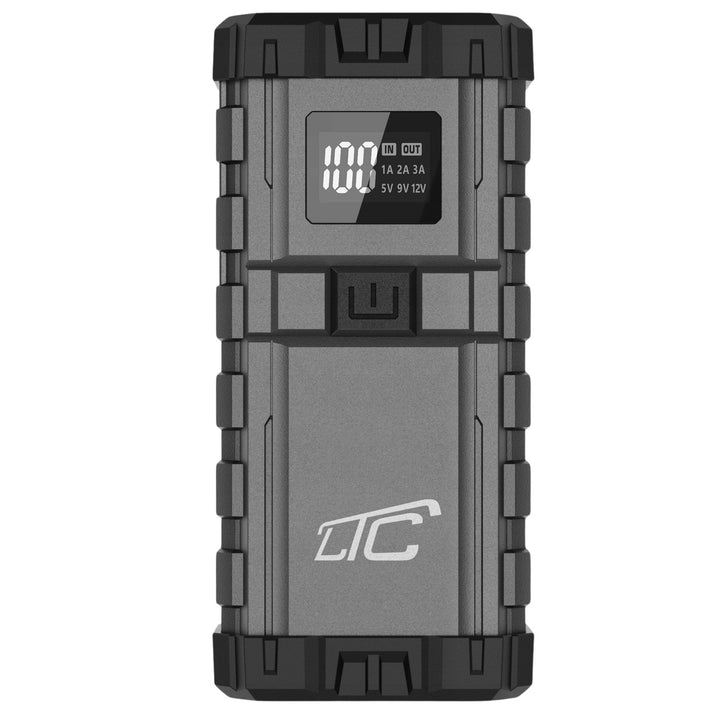 Startanordning jump starter ltc start 24000mah/2500a
