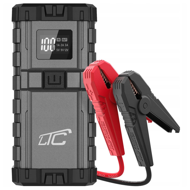 Startanordning jump starter ltc start 24000mah/2500a