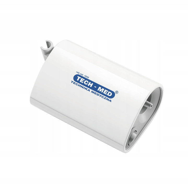 TECH-MED kompressor inhalator, til hele familien, 3 masker, TM-NEB 100