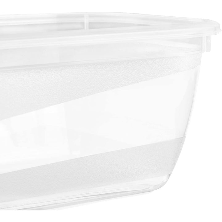 Sæt med 5 madbeholdere 500 ml Mia Magic Ice Keeeper
