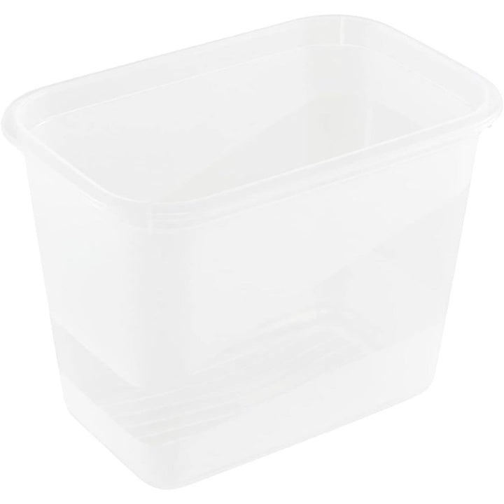Sæt med 3 madbeholdere 1000 ml Mia Magic Ice Keeeper