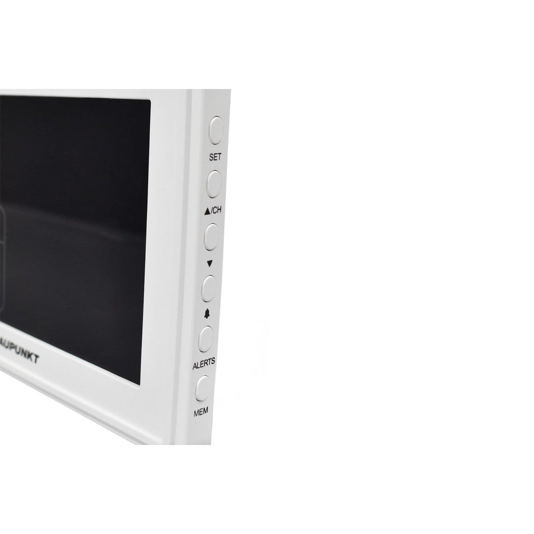 Blaupunkt vejrstation, hygrometer, tryk, prognose, WS30WH