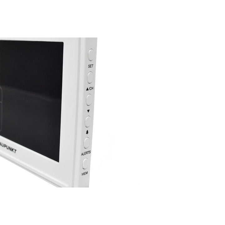 Blaupunkt vejrstation, hygrometer, tryk, prognose, WS30WH