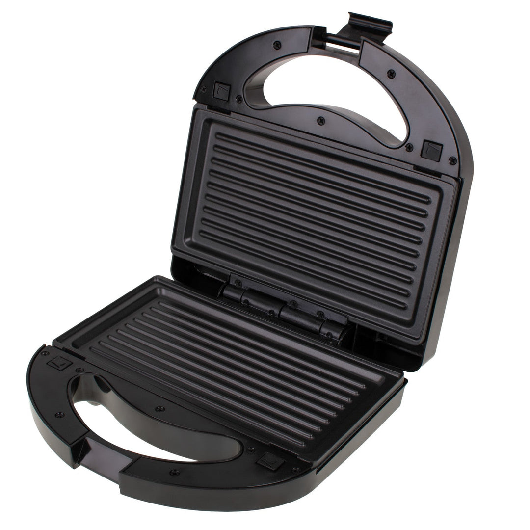 Camry multifunktionsbrødrister, brødrister, grill, nødderister, 1000 W,
