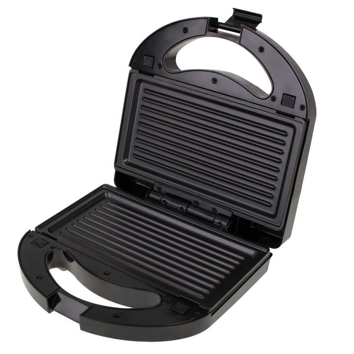 Camry multifunktionsbrødrister, brødrister, grill, nødderister, 1000 W,