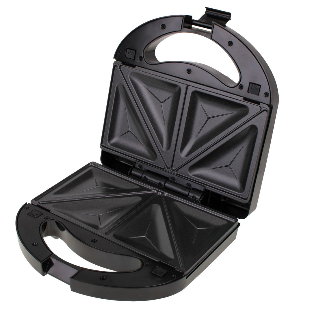 Camry multifunktionsbrødrister, brødrister, grill, nødderister, 1000 W,