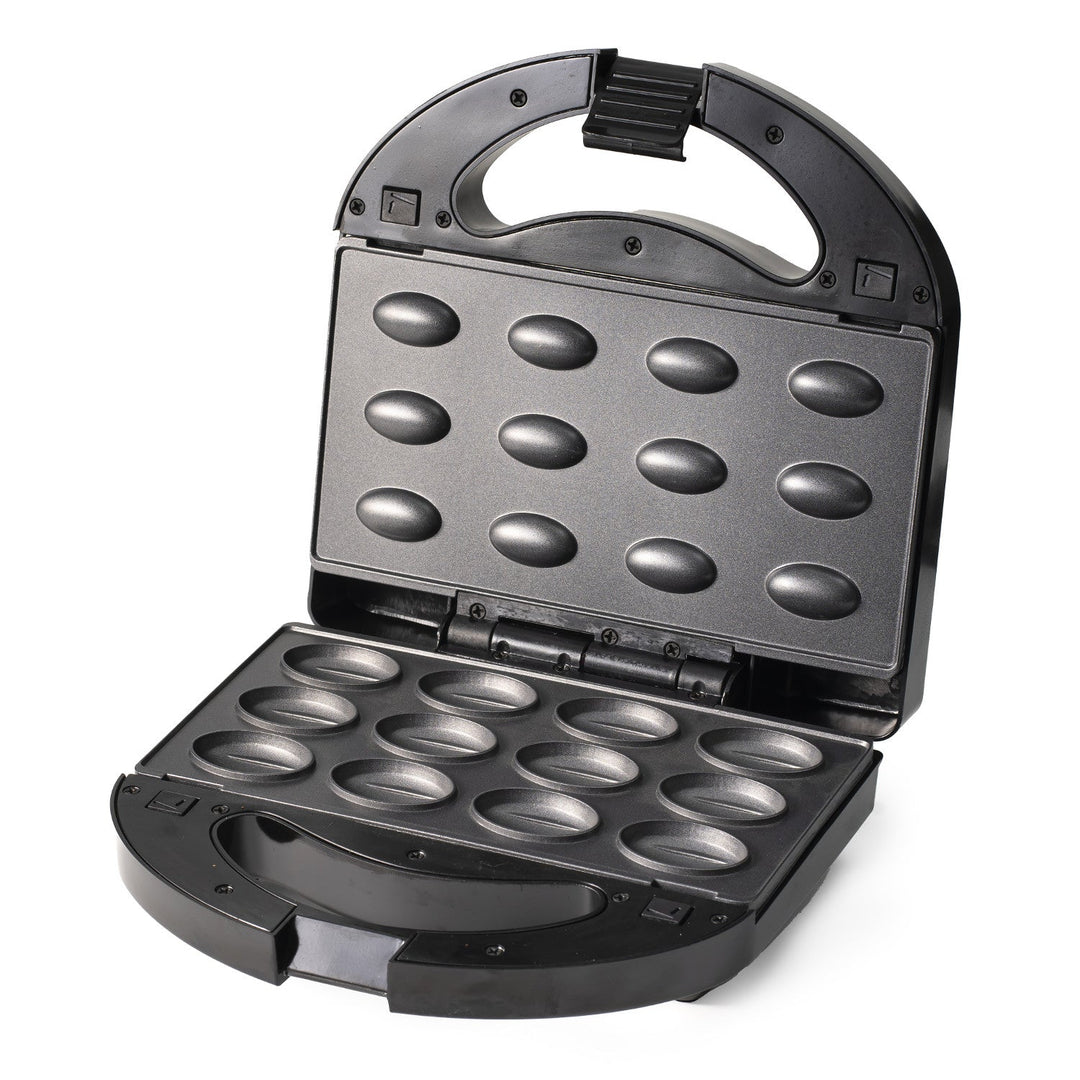 Camry multifunktionsbrødrister, brødrister, grill, nødderister, 1000 W,