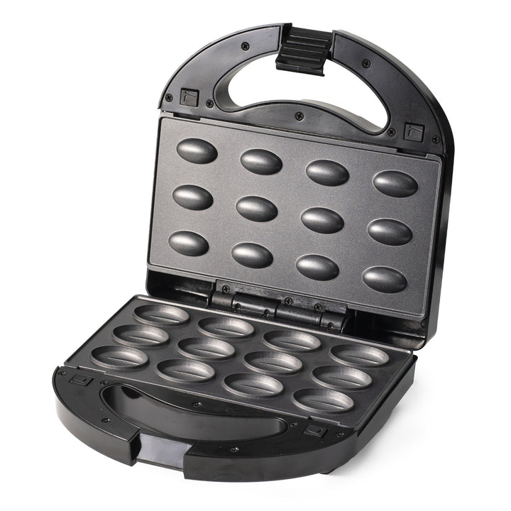 Camry multifunktionsbrødrister, brødrister, grill, nødderister, 1000 W,