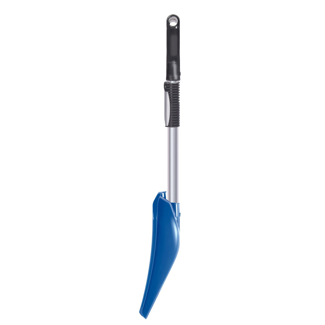 Prosperplast bilskovl, teleskopisk skaft, ergonomisk håndtag, Nanga Car Telescopic