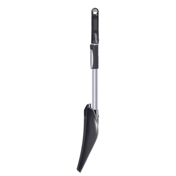 Prosperplast bilskovl, teleskopisk skaft, ergonomisk håndtag, Nanga Eco Car Telescopic