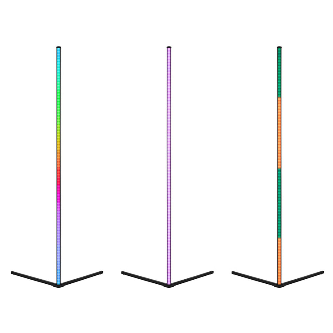 RGB TRACER Ambience hjørnelampe - Smart Corner 12 lysindstillinger