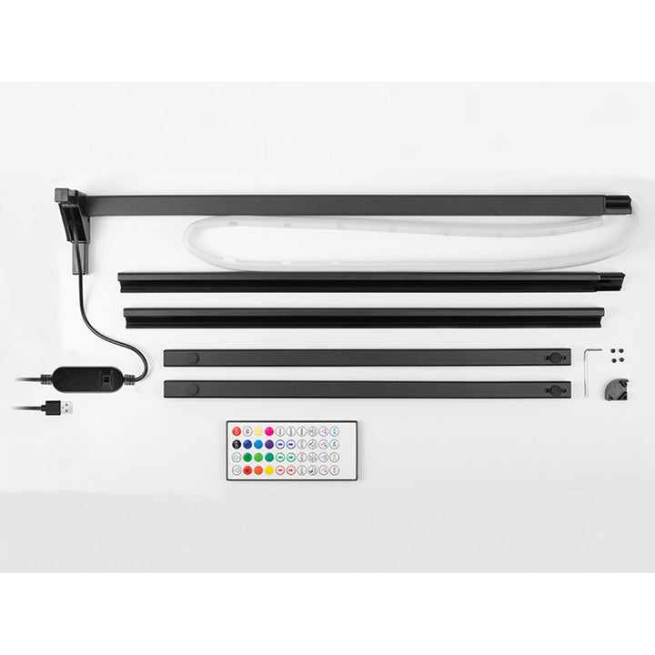 RGB TRACER Ambience hjørnelampe - Smart Corner 12 lysindstillinger