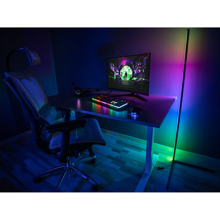RGB TRACER Ambience hjørnelampe - Smart Corner 12 lysindstillinger