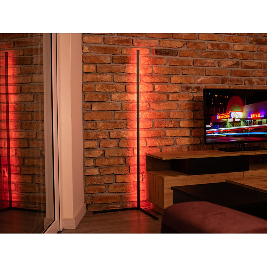 RGB TRACER Ambience hjørnelampe - Smart Corner 12 lysindstillinger