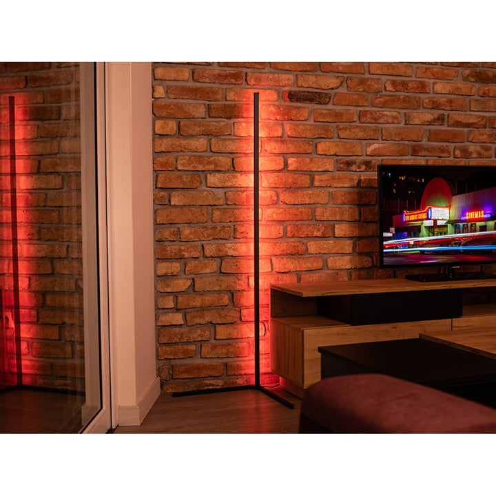 RGB TRACER Ambience hjørnelampe - Smart Corner 12 lysindstillinger
