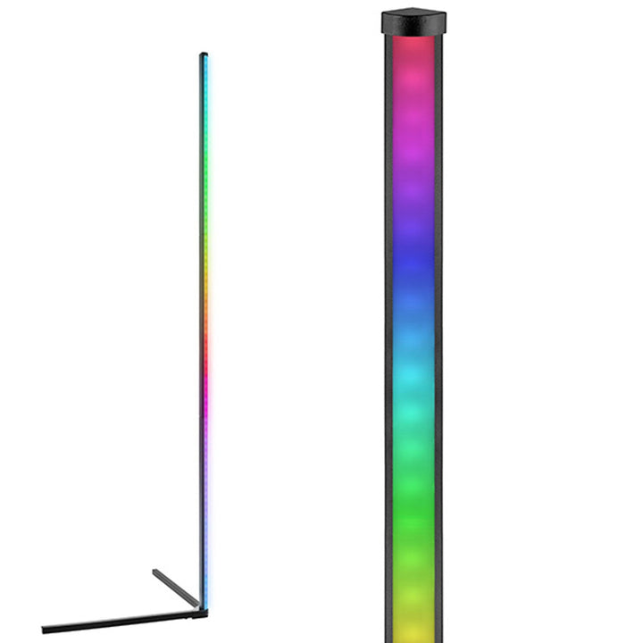 RGB TRACER Ambience hjørnelampe - Smart Corner 12 lysindstillinger