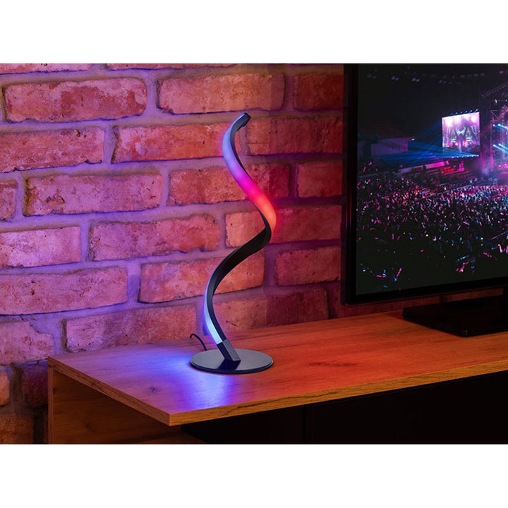 RGB TRACER Ambience dekorativ lampe - Smart Spiral