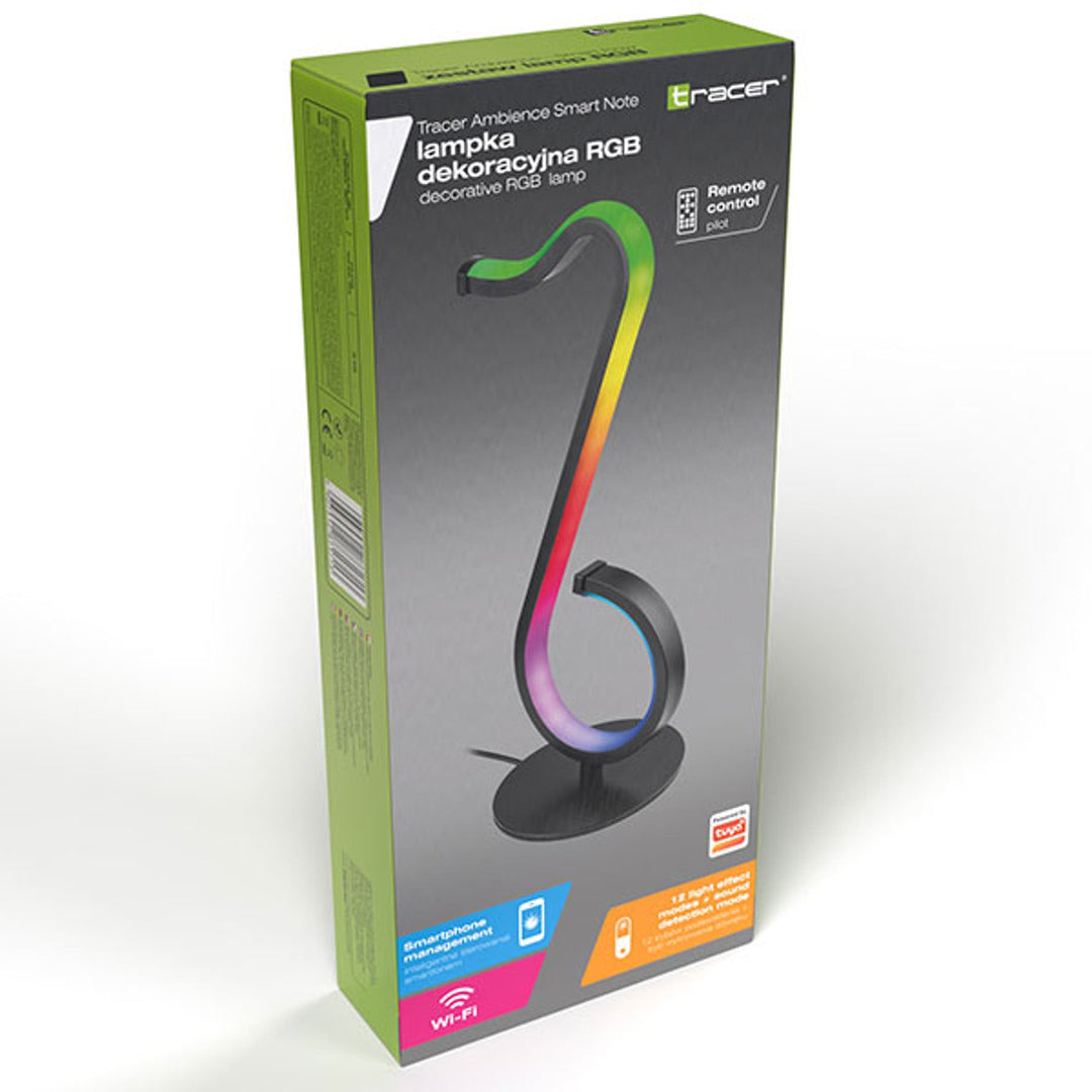 RGB Tracer Ambience dekorativ lampe - Smart Note