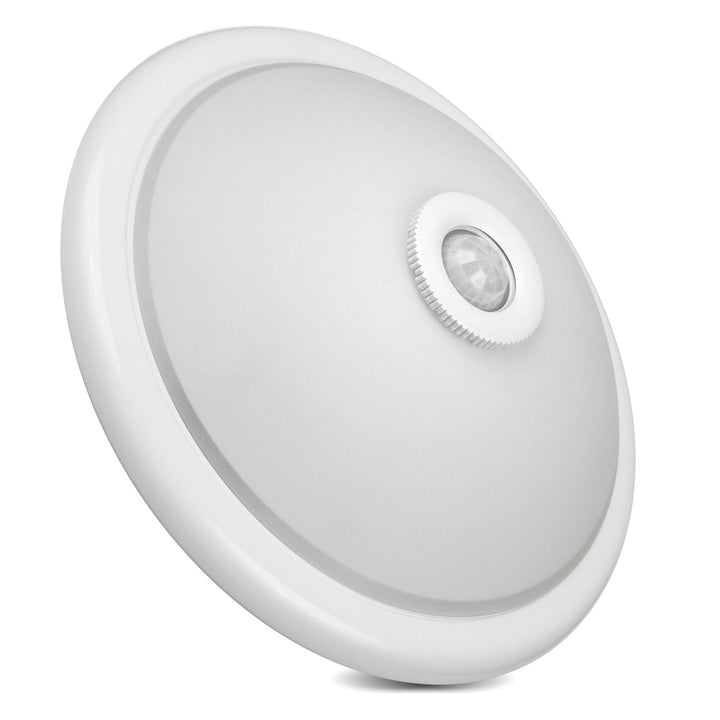 Loftlampe med PIR-sensor Maclean, loftmonteret, med LED-lyskilde, 2x maks. 40W, E27, 220-240V~ 50/60Hz, MCE324 + 2xMCE268