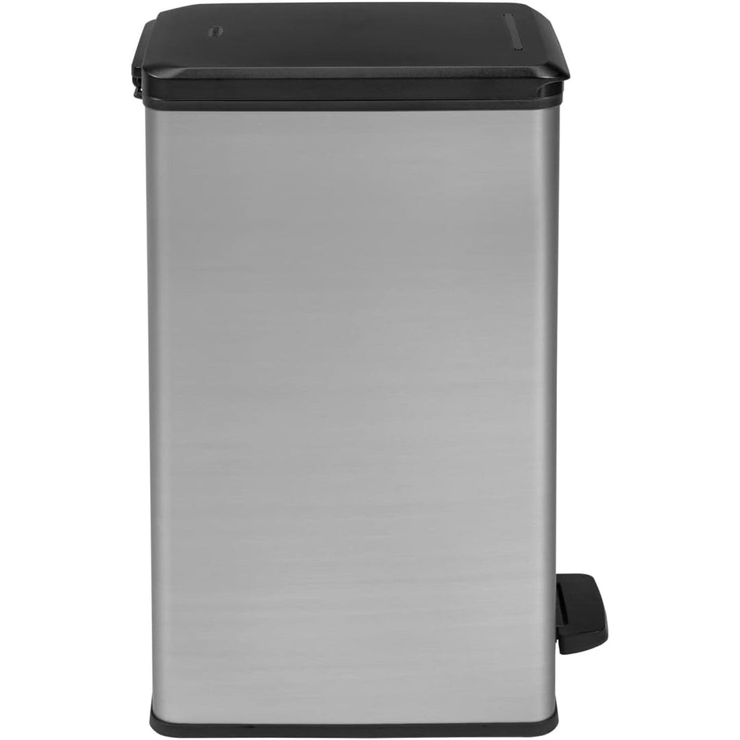 Curver skraldespand med pedal, kapacitet 40 l, Slim Bin