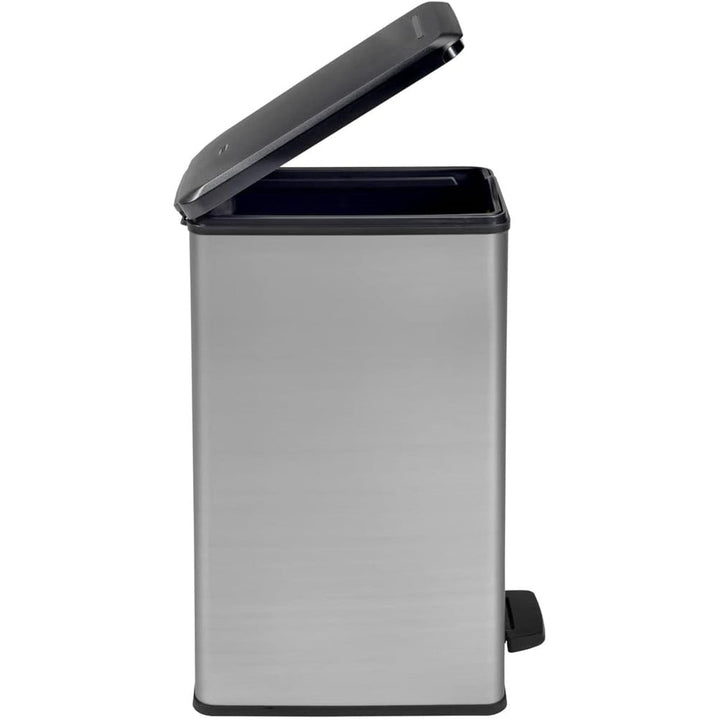 Curver skraldespand med pedal, kapacitet 40 l, Slim Bin