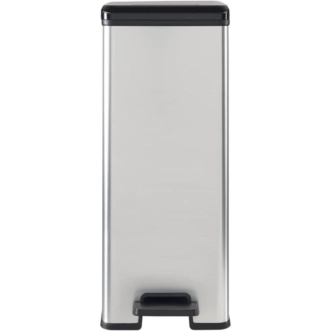 Curver skraldespand med pedal, kapacitet 40 l, Slim Bin