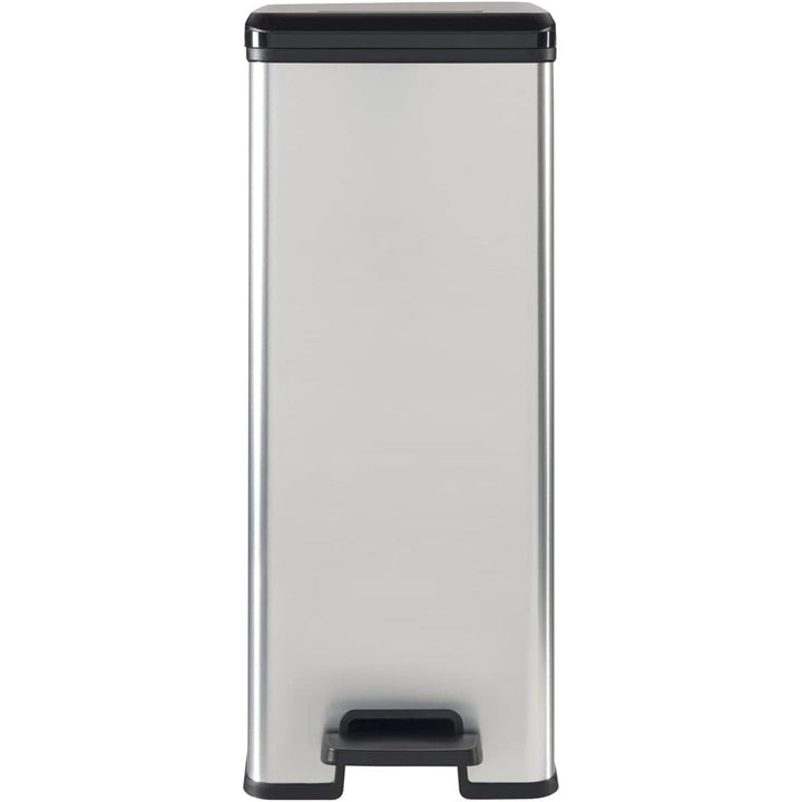 Curver skraldespand med pedal, kapacitet 40 l, Slim Bin
