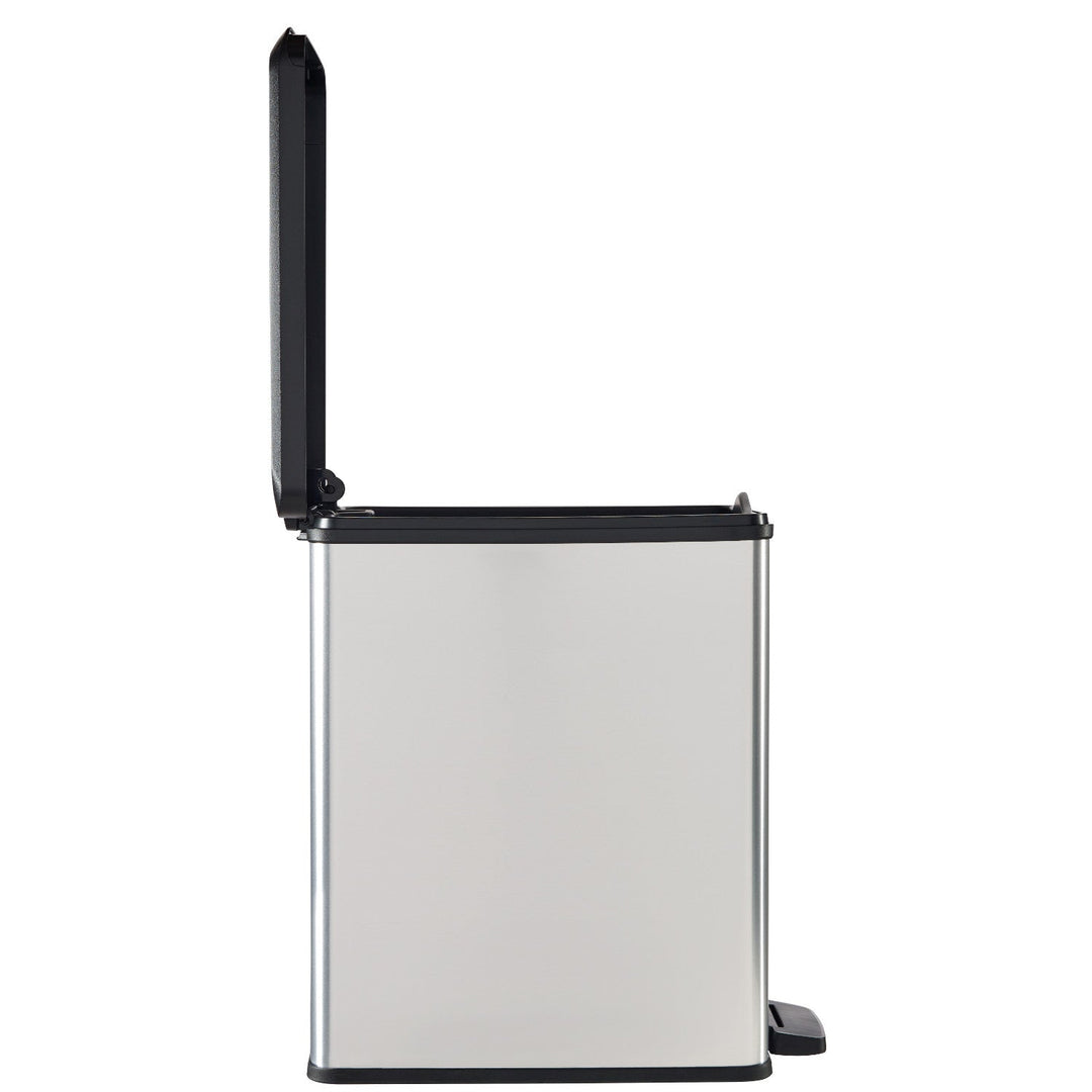 Curver skraldespand med pedal, kapacitet 25 l, Slim Bin