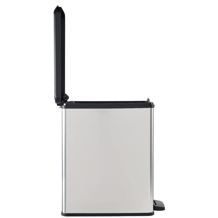 Curver skraldespand med pedal, kapacitet 25 l, Slim Bin