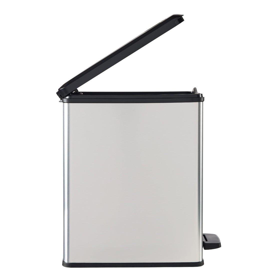 Curver skraldespand med pedal, kapacitet 25 l, Slim Bin