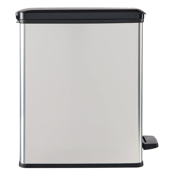 Curver skraldespand med pedal, kapacitet 25 l, Slim Bin