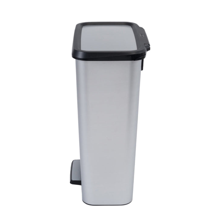 Curver skraldespand med pedal, kapacitet 50 l, Compatta