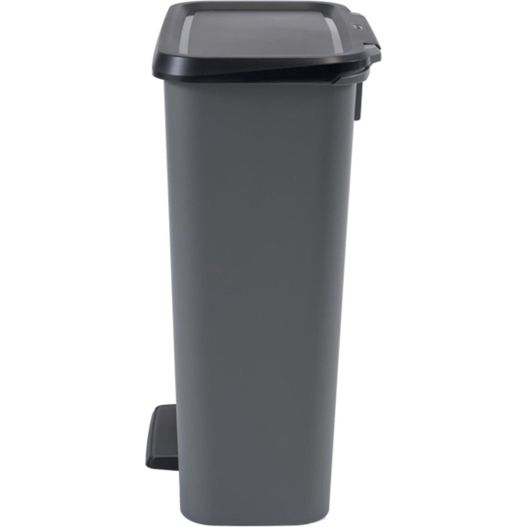 Curver skraldespand med pedal, kapacitet 50 l, Compatta