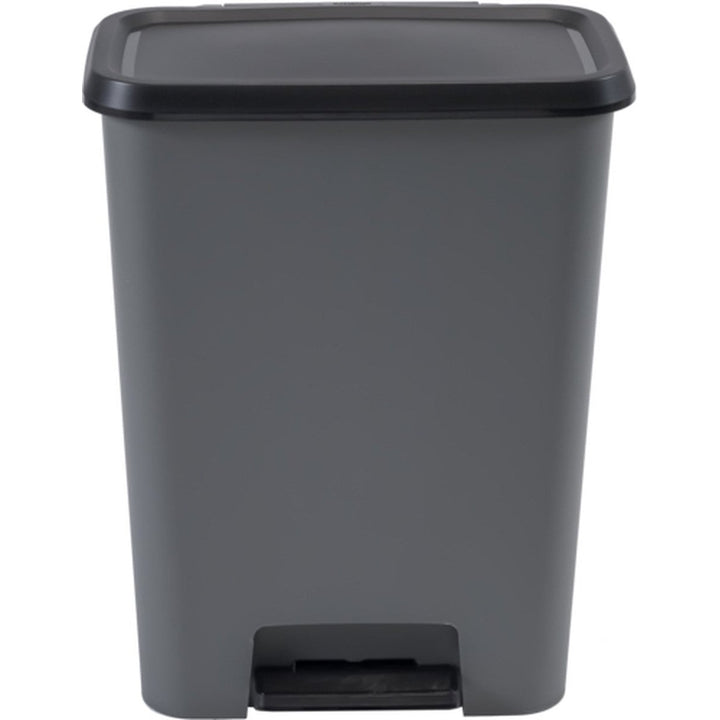Curver skraldespand med pedal, kapacitet 50 l, Compatta