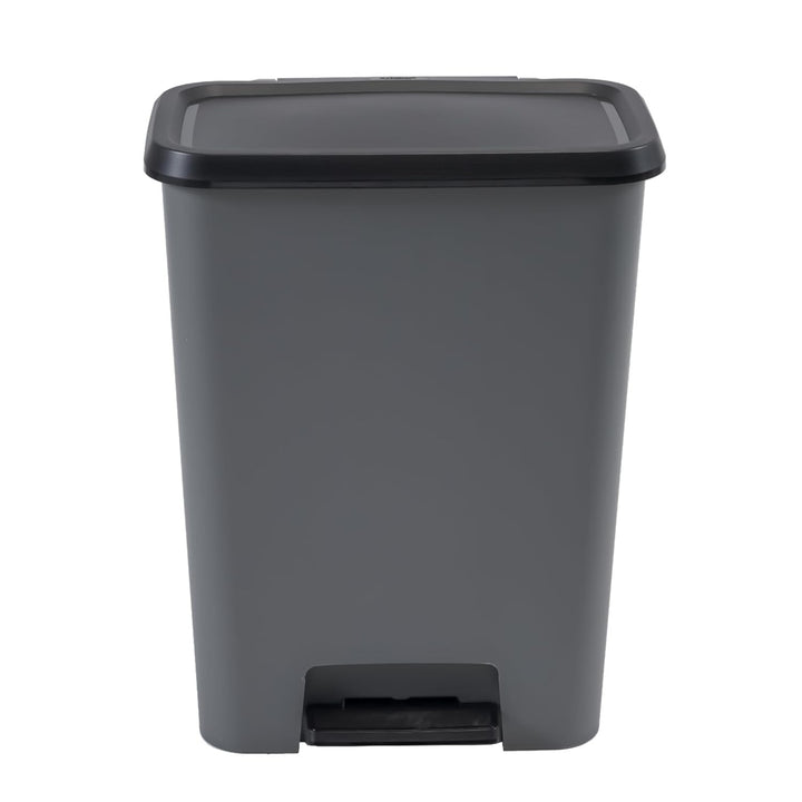 Curver skraldespand med pedal, kapacitet 2x23 l, Compatta Duo